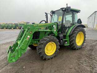 2022 John Deere 5125M