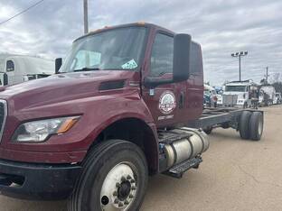 2024 International MV