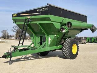 2016 CrustBuster 1075