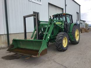 2005 John Deere 7420