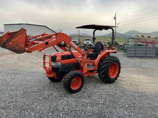 2005 Kubota L3130