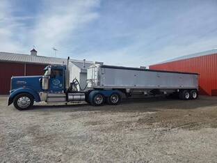 1999 Timpte SUPER HOPPER