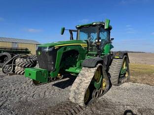 2022 John Deere 8RX 370