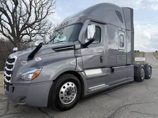 2027 Freightliner CASCADIA 126