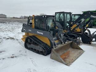 2021 John Deere 325G