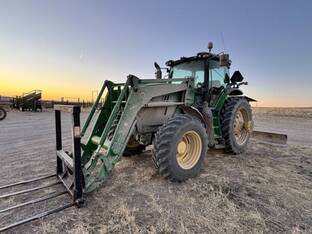 2014 John Deere 6175R