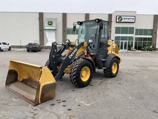 2023 John Deere 324 P