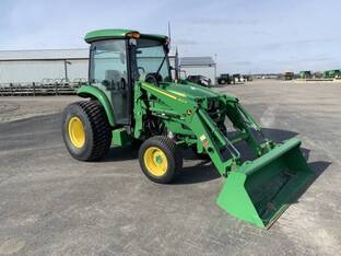 2024 John Deere 4066R