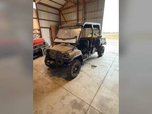 2013 John Deere GATOR XUV 825I S4