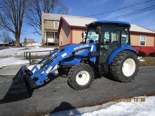 2020 New Holland Boomer 50