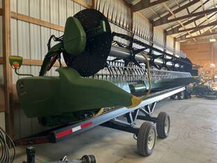 2019 John Deere 730FD