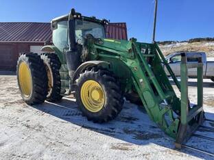 2017 John Deere 6175R