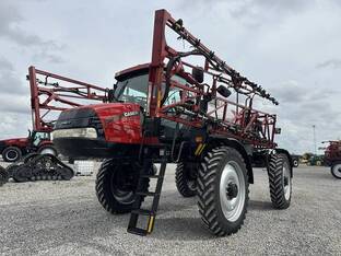 2015 Case IH PATRIOT 3340