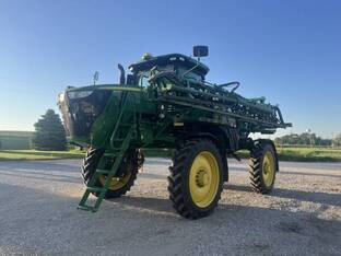 2018 John Deere R4030