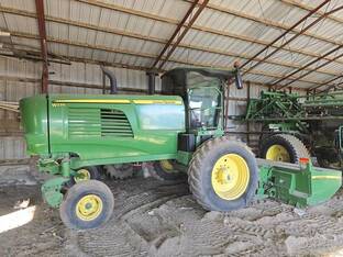 2014 John Deere W235