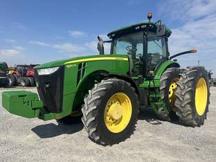 2011 John Deere 8310R