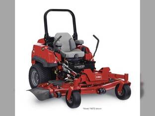 2026 Toro Z MASTER PROFESSIONAL 7500D 72030