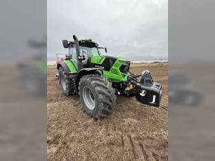 2023 Deutz Fahr AGROTRON 6230 TTV WARRIOR