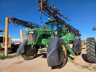 2006 John Deere 4720