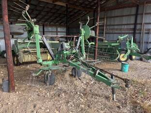 2011 Frontier TD2418