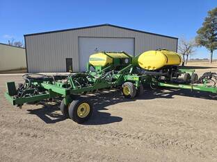 2011 John Deere 1990CCS