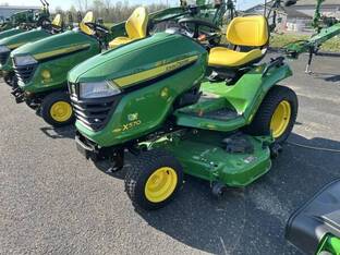 2025 John Deere X570