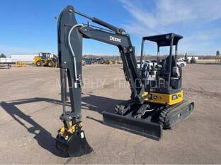 2024 John Deere 35 P