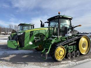 2018 John Deere 8370RT