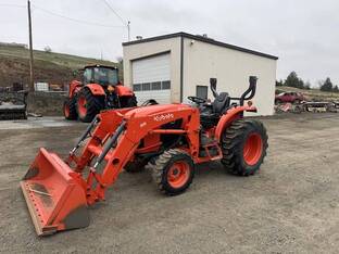 2020 Kubota L4760HST