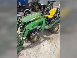 2023 John Deere 1025R