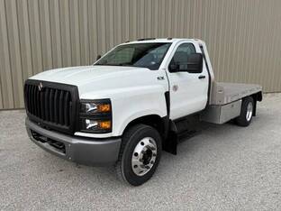 2022 International CV