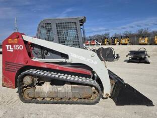 2006 Takeuchi TL150