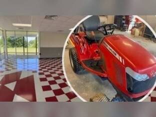 2010 Massey-Ferguson GC2400