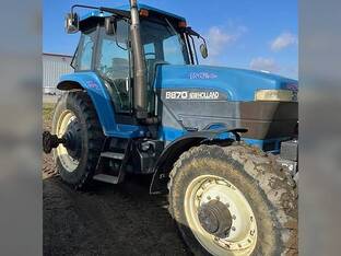 New Holland