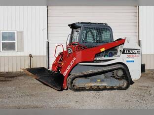 2022 Takeuchi TL12R2