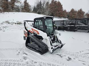 2026 Bobcat T66