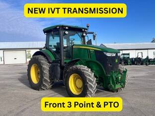 2013 John Deere 7280R