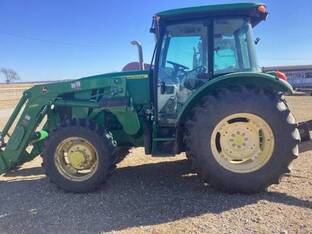 2014 John Deere 5100E