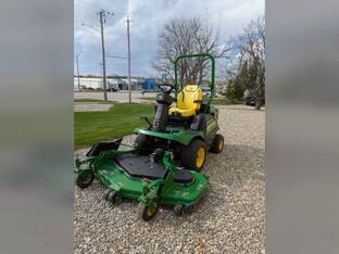 2022 John Deere 1570