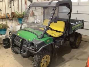 2014 John Deere GATOR XUV 825I