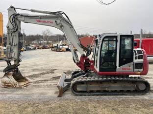 2019 Takeuchi TB2150