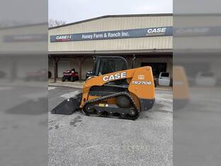 2025 Case TR270B
