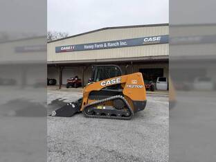 2025 Case TR270B