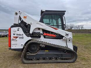 2021 Bobcat T770