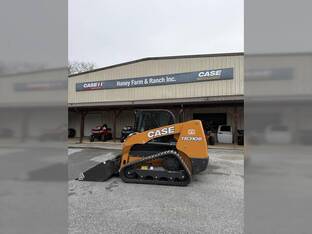 2025 Case TR310B