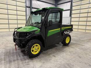 2020 John Deere GATOR XUV 835R