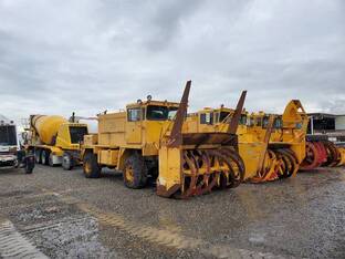 1982 Oshkosh H2218