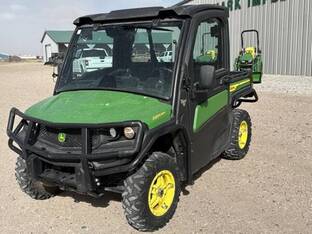 2023 John Deere GATOR XUV 835M