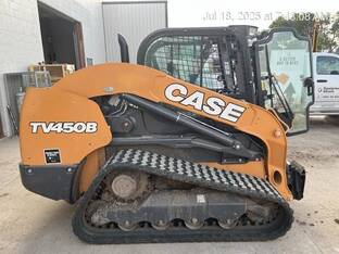 2023 Case TV450B