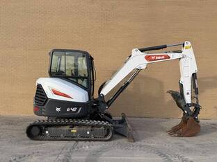 2022 Bobcat E42R2